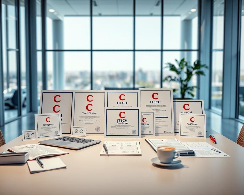 c tech qualifications explained
