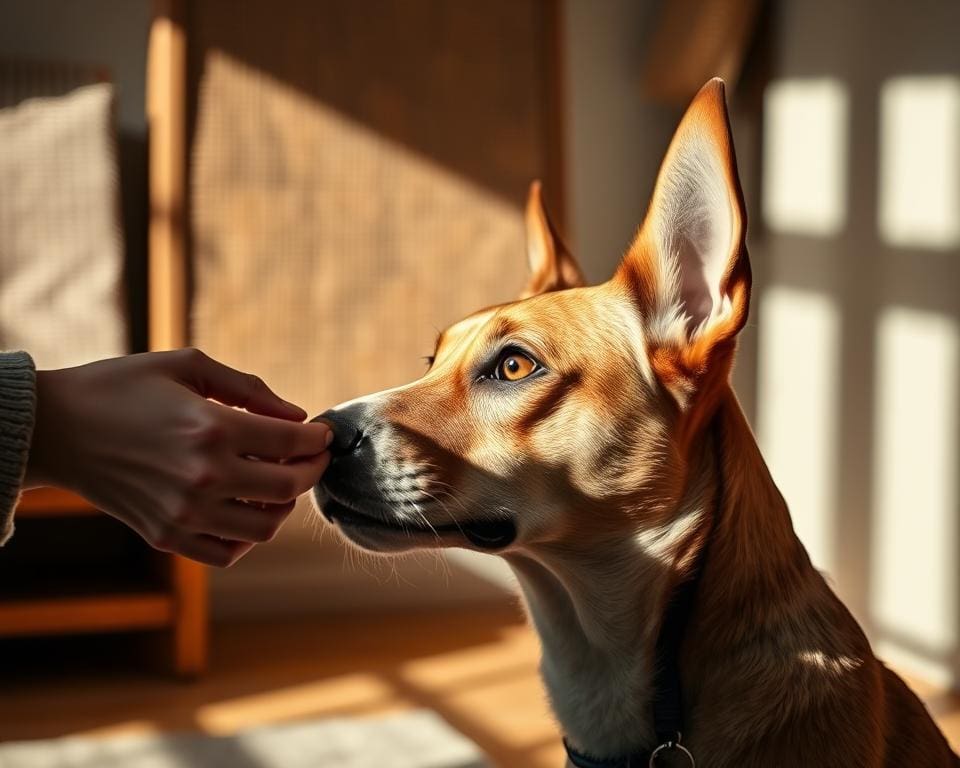canine behaviour modification
