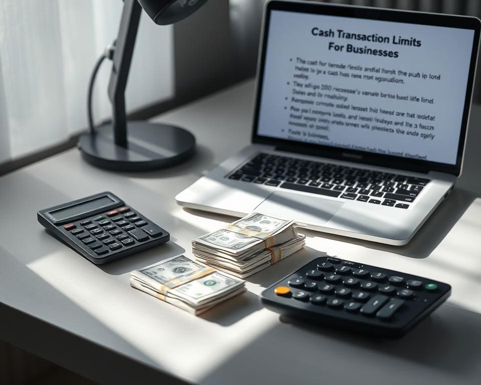 cash limit for businesses