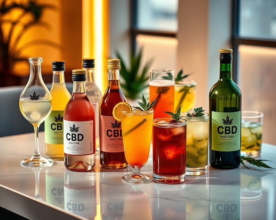 cbd infused beverages uk