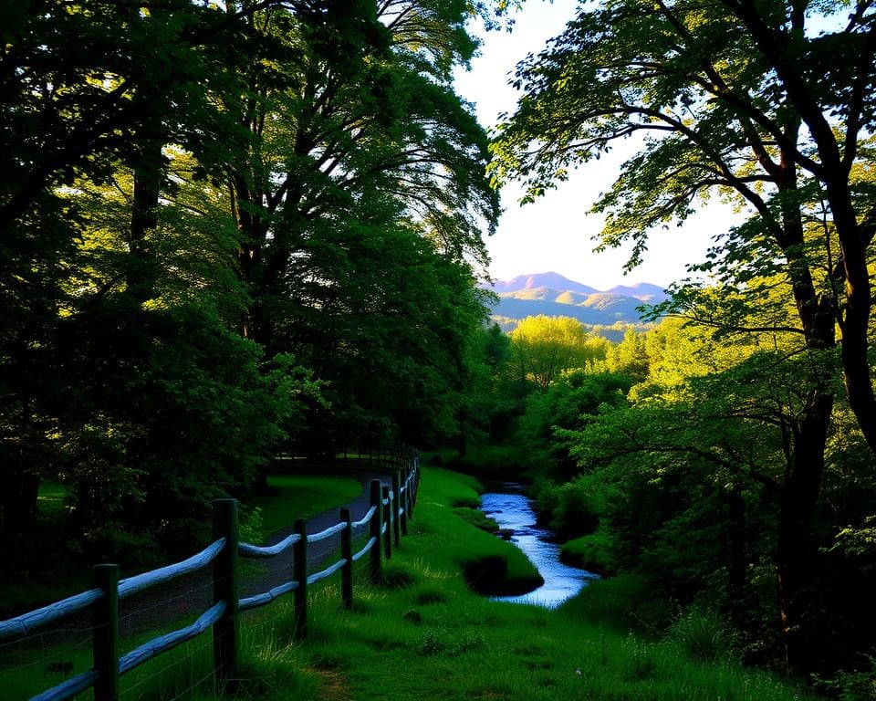 conservation area