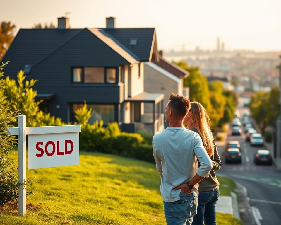 current trends in the UK property market