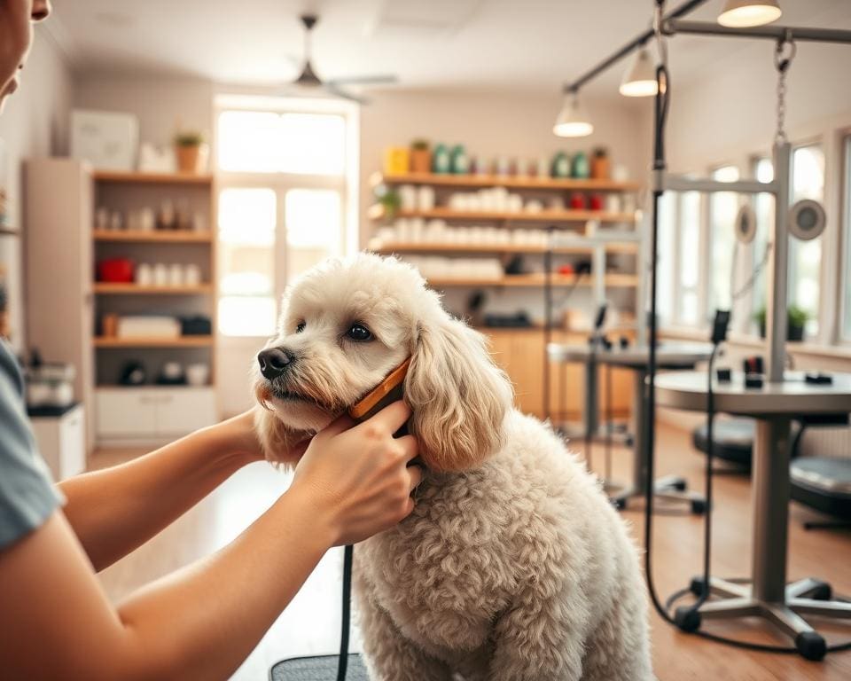 dog grooming business