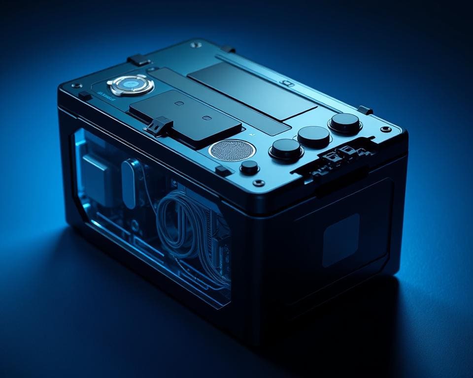 electric vehicle battery technology