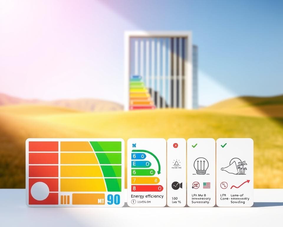 energy ratings