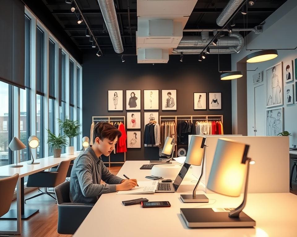 fashion school admissions process