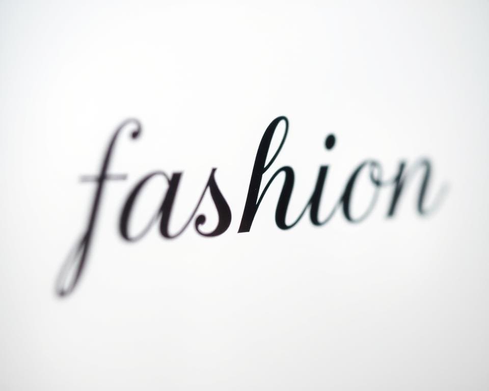 fashion spelling