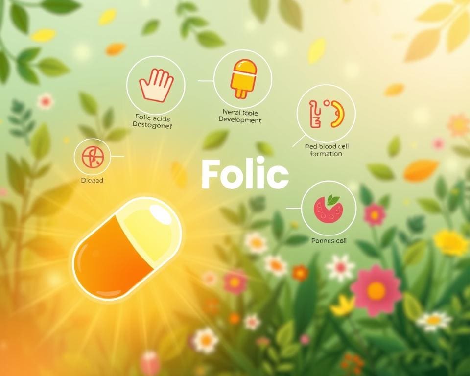 folic acid benefits