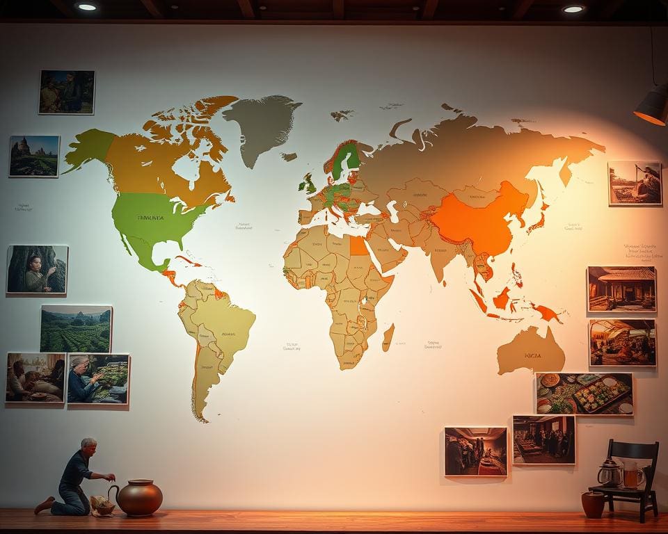 global tea consumption