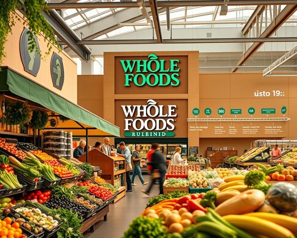 history of Whole Foods