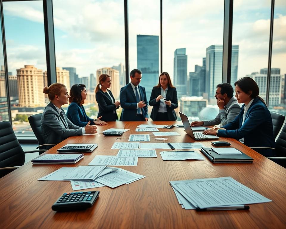 importance of finance department