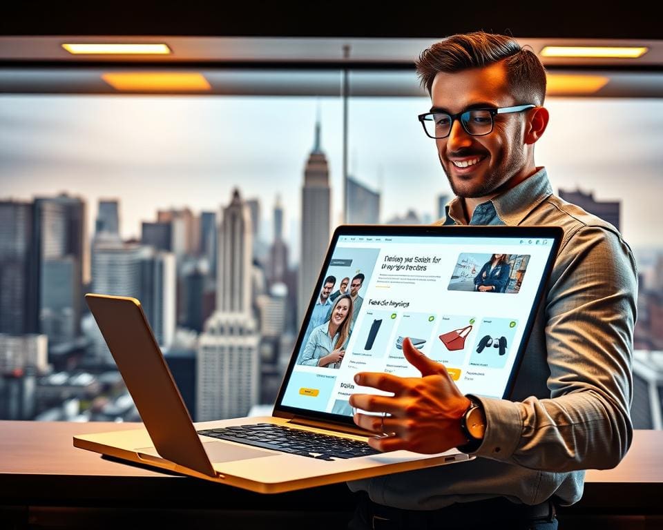 importance of website for small enterprise