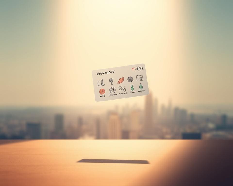 lifestyle gift card benefits