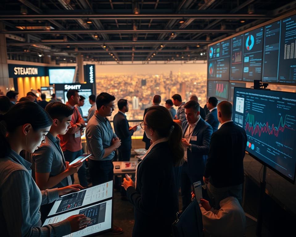 market research for tech venture