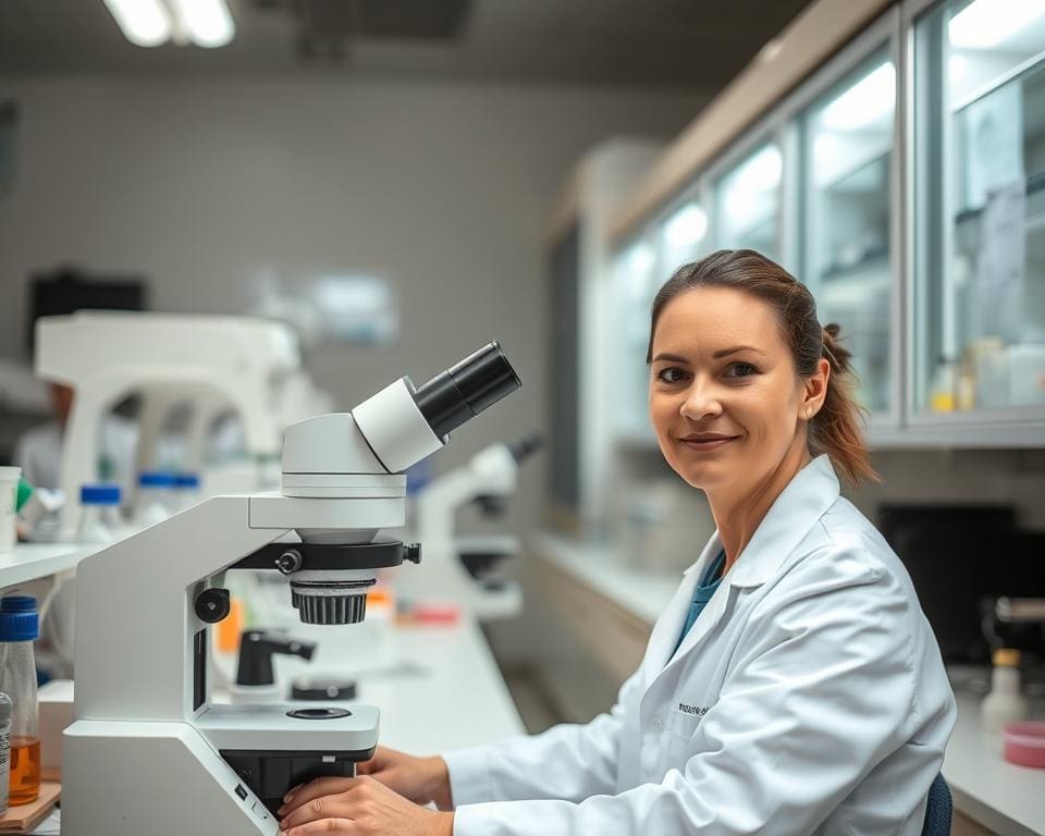 medical technologist role