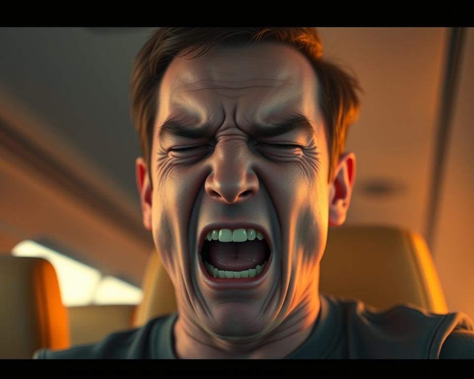 motion sickness