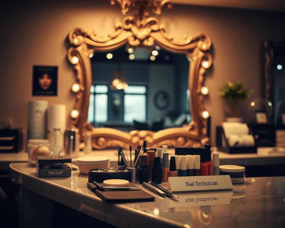 nail technician qualifications