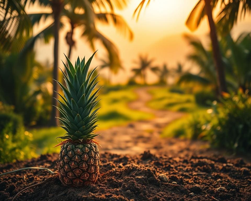 origins of Pineapple Lifestyle