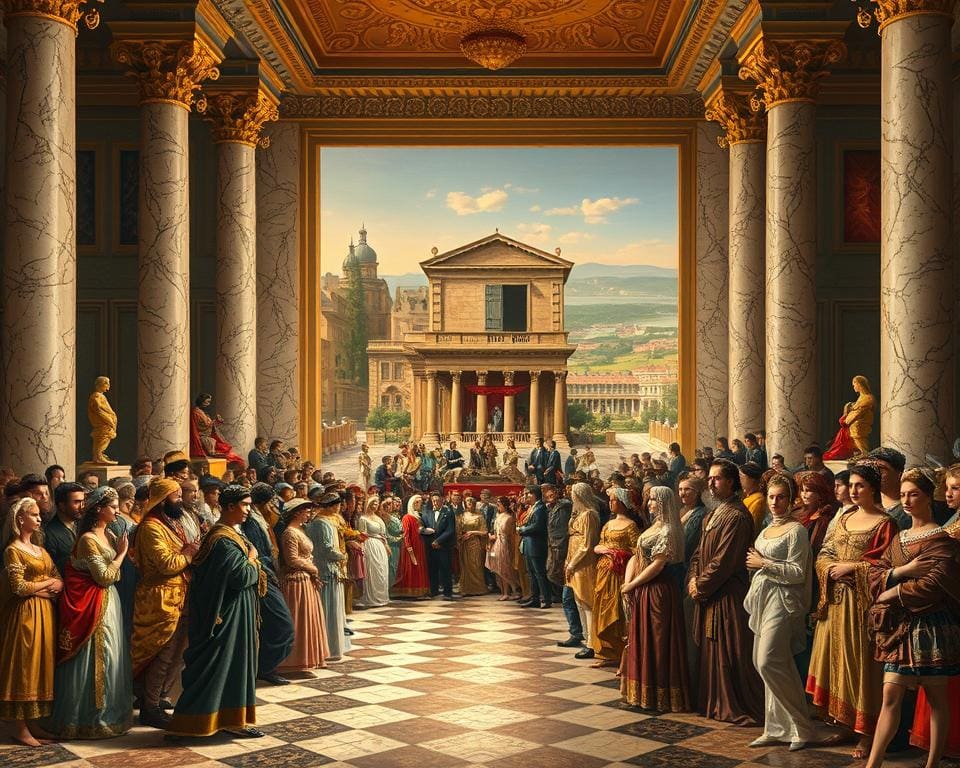 origins of fashion