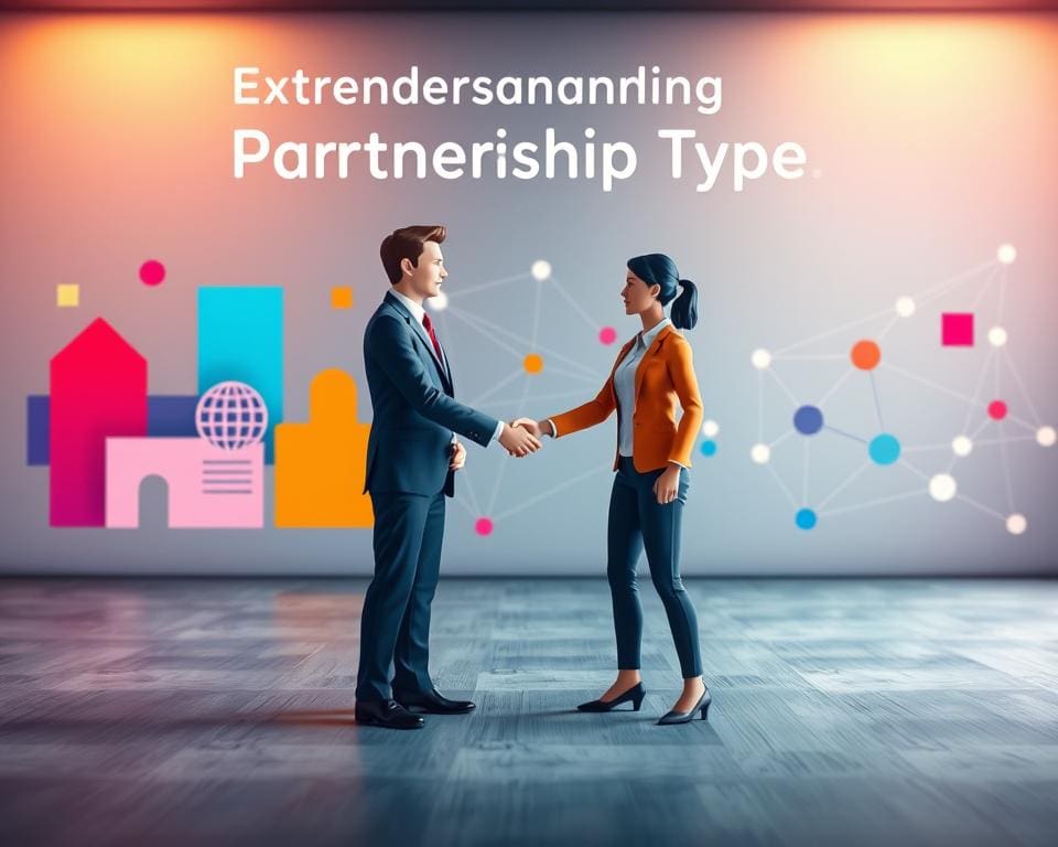partnership types