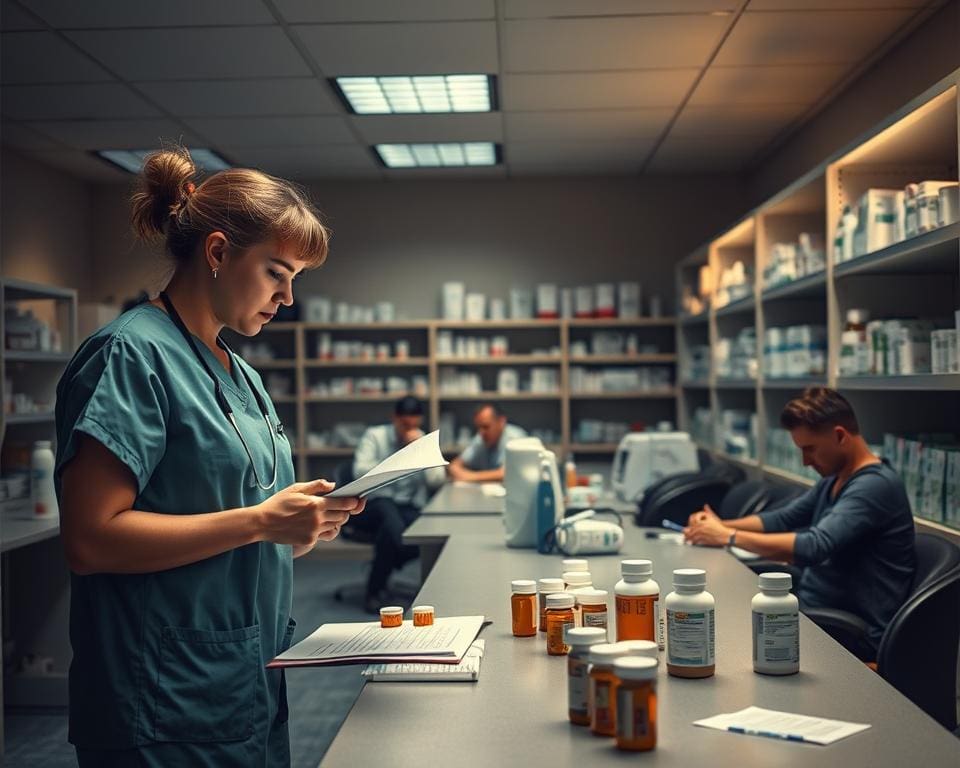 pharmacy technician training