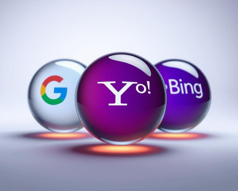 search engines overview
