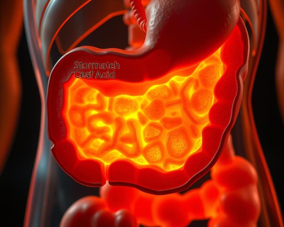 stomach acid role in digestion and nutrient absorption