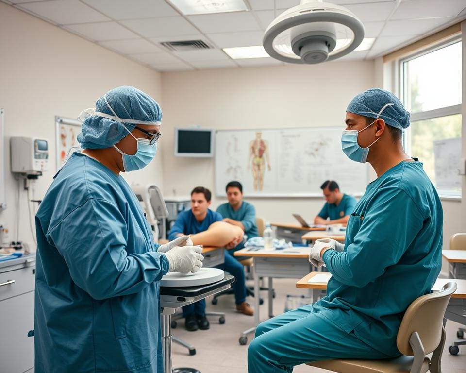 surgical technician training duration