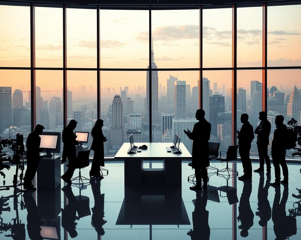 technology firms significance in today's economy