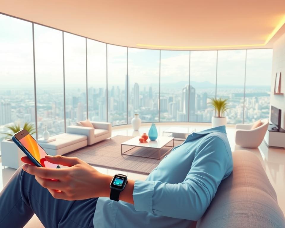technology lifestyle changes