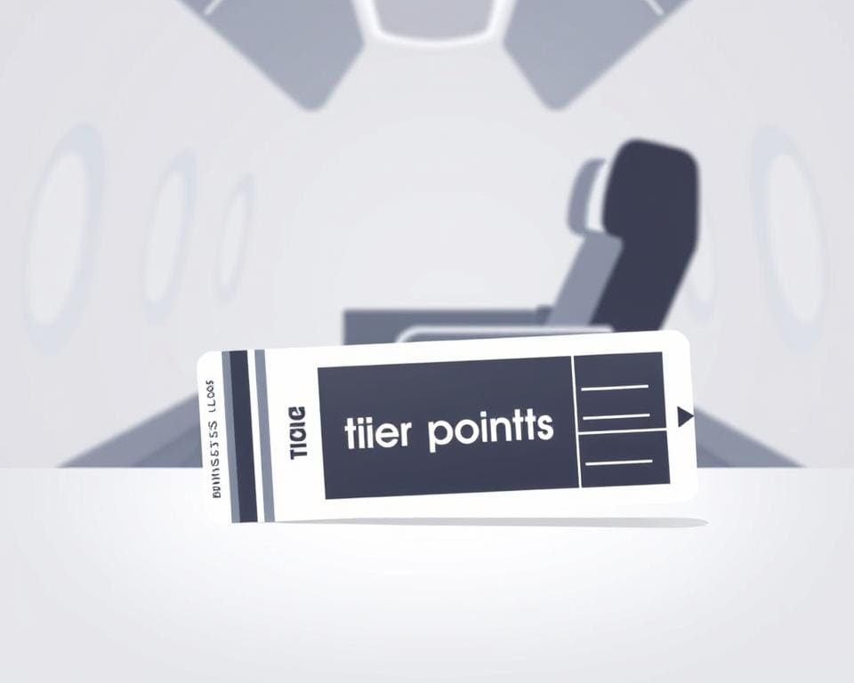 tier points needed business class