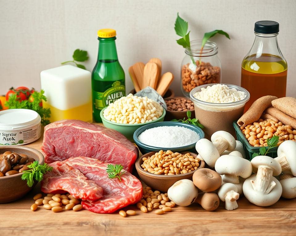 triggers for gout