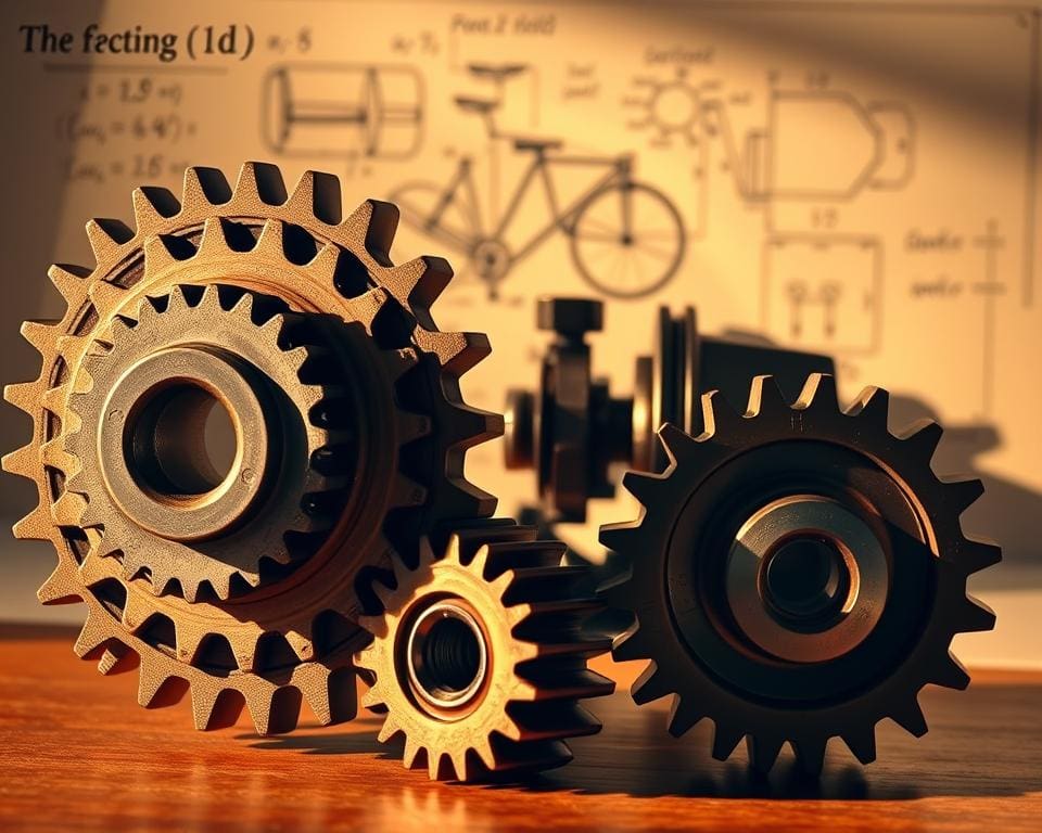 understanding gearing ratio