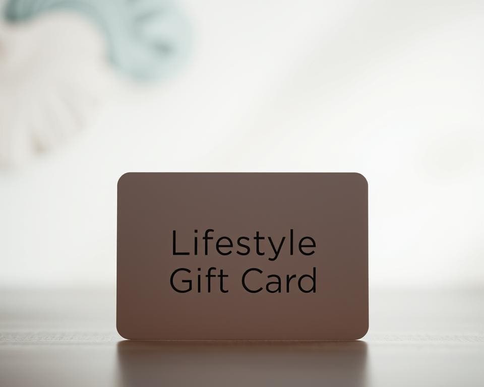 understanding lifestyle gift cards