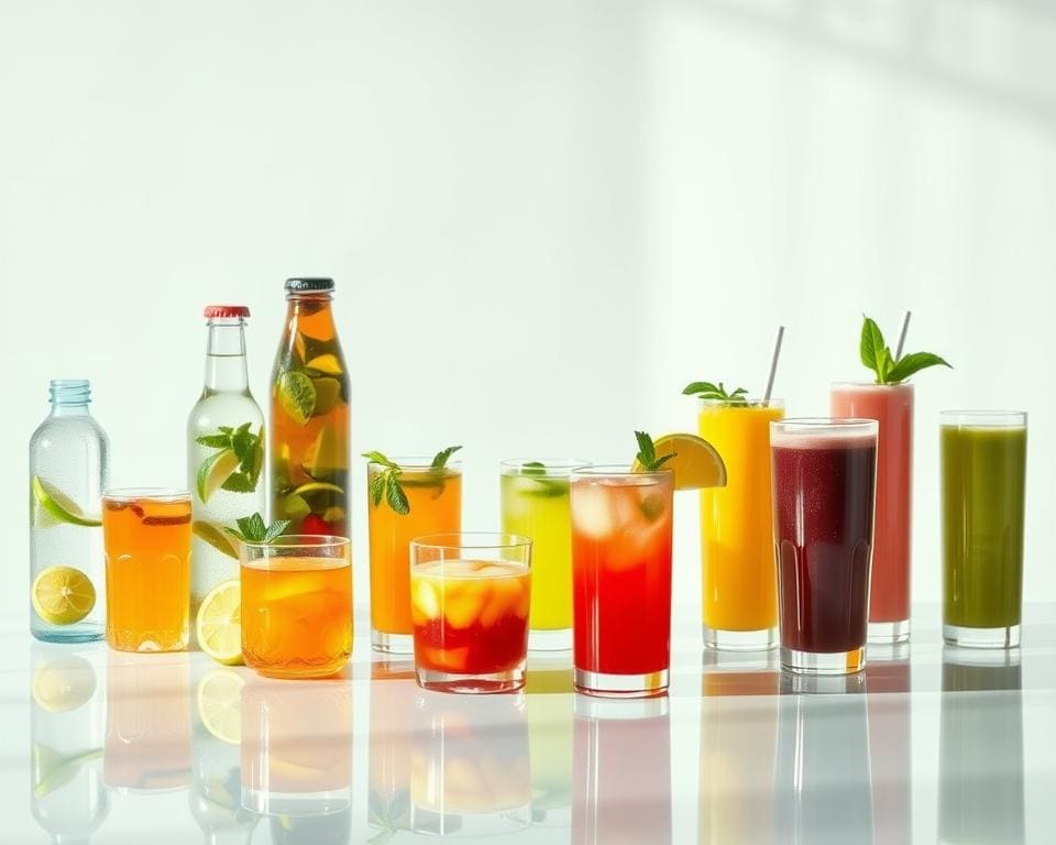 weight loss beverages