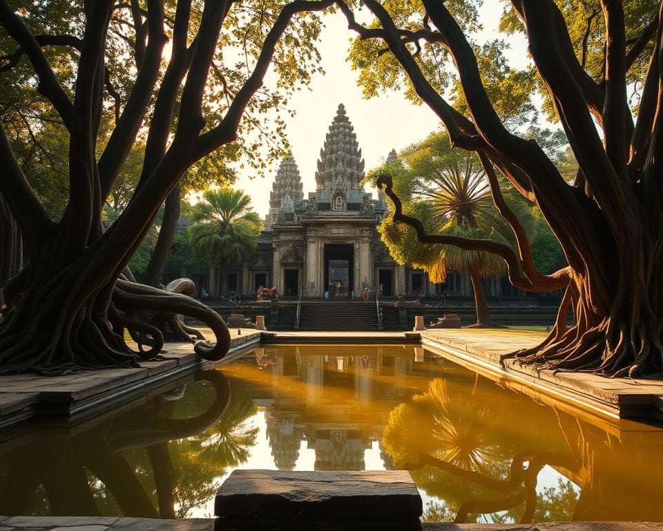 Angkor Wat significance