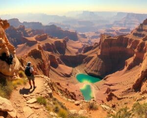 Can the Grand Canyon surprise you?