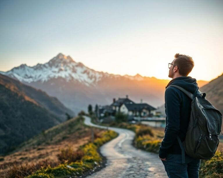 Can traveling improve your perspective?