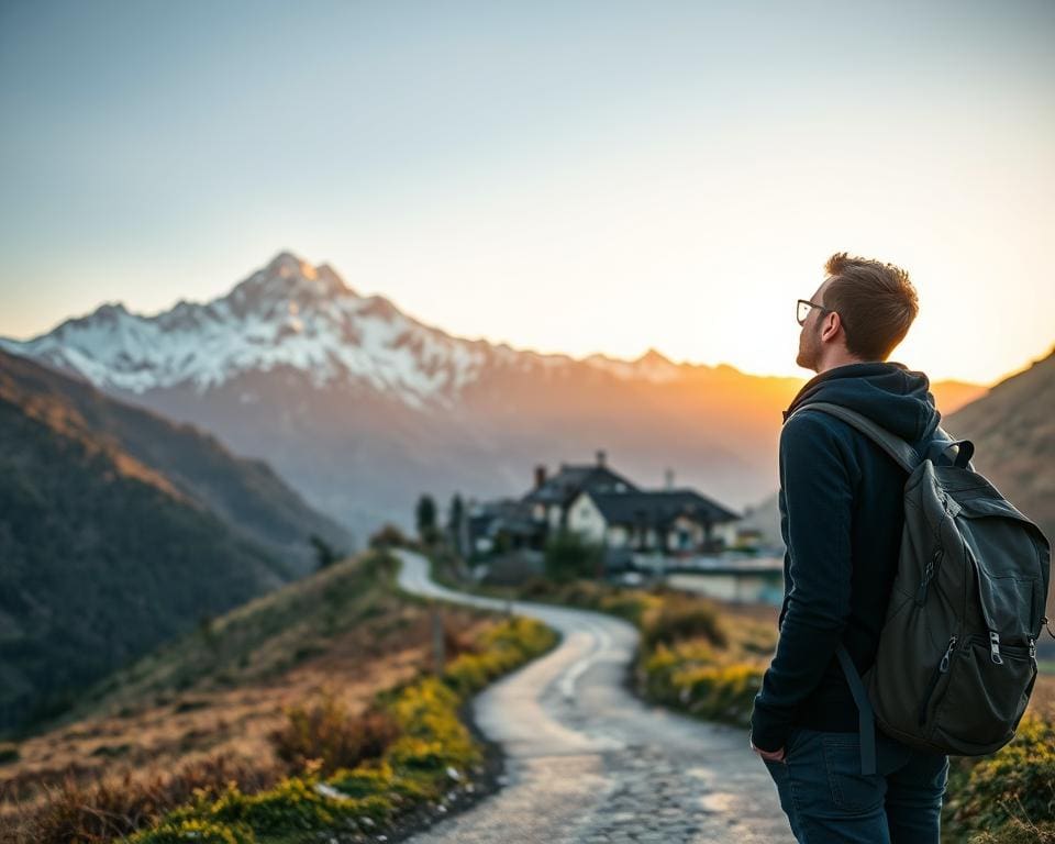 Can traveling improve your perspective?