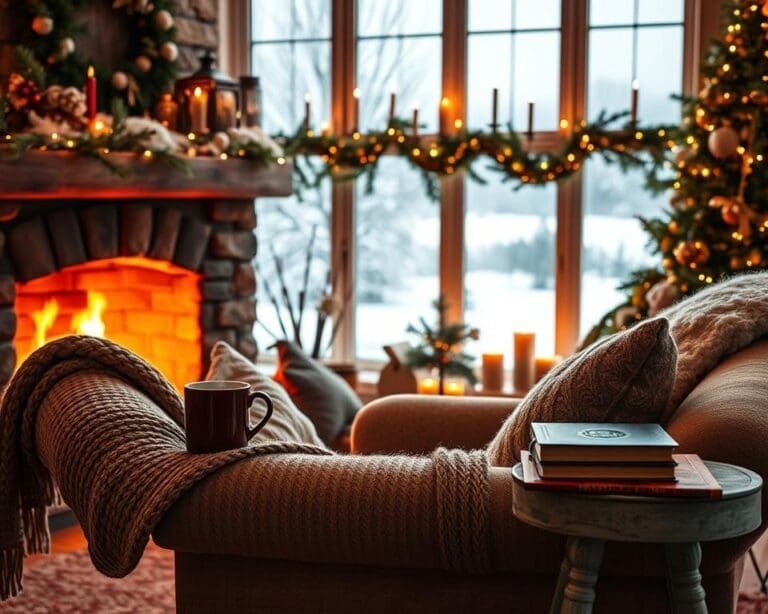Cosy décor inspiration for your winter evenings