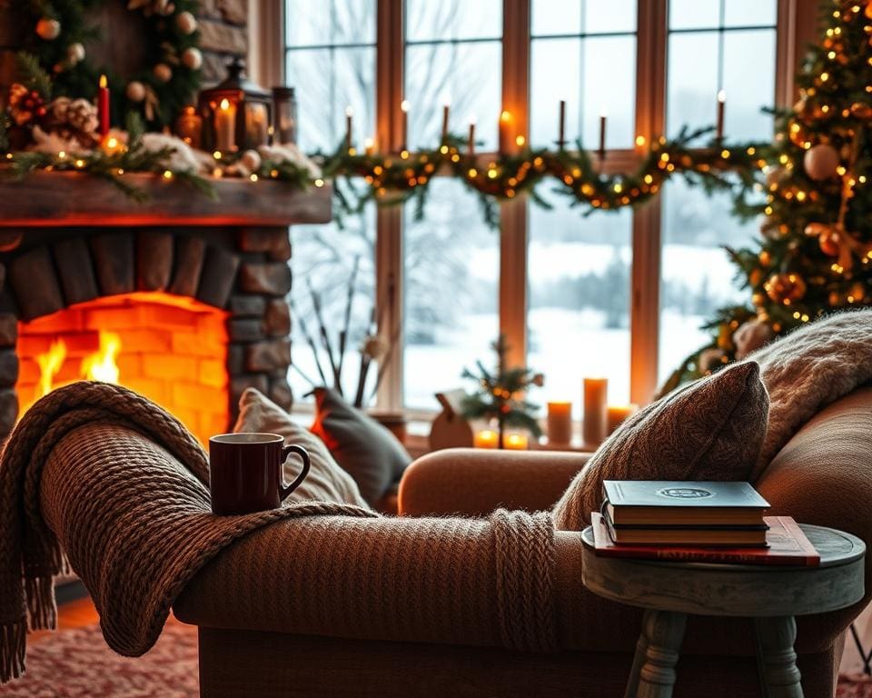 Cosy décor inspiration for your winter evenings