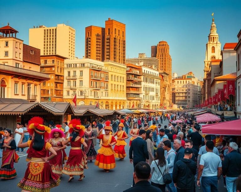 Cultural festivals to plan your trip around