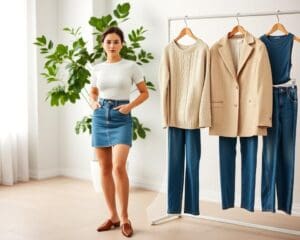 Effortless chic outfits for everyday wear