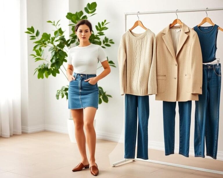 Effortless chic outfits for everyday wear