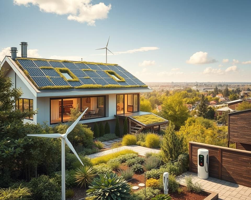 Future-proof homes with energy efficiency