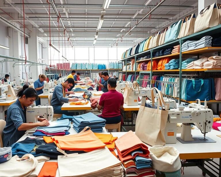 How to choose the right custom tote bag manufacturer?