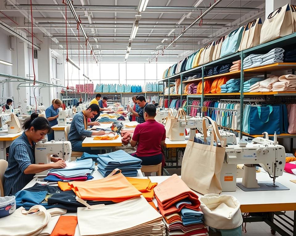 How to choose the right custom tote bag manufacturer?