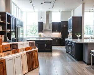 How to choose the right kitchen showroom?