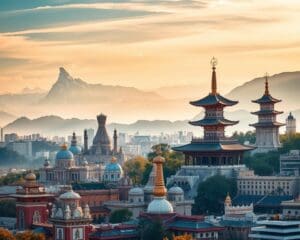 Iconic sights that inspire wanderlust