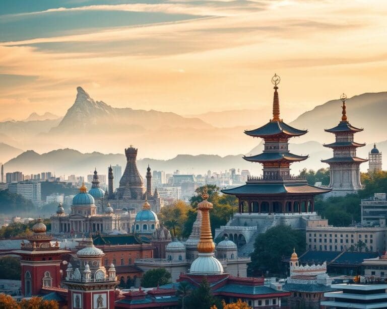 Iconic sights that inspire wanderlust